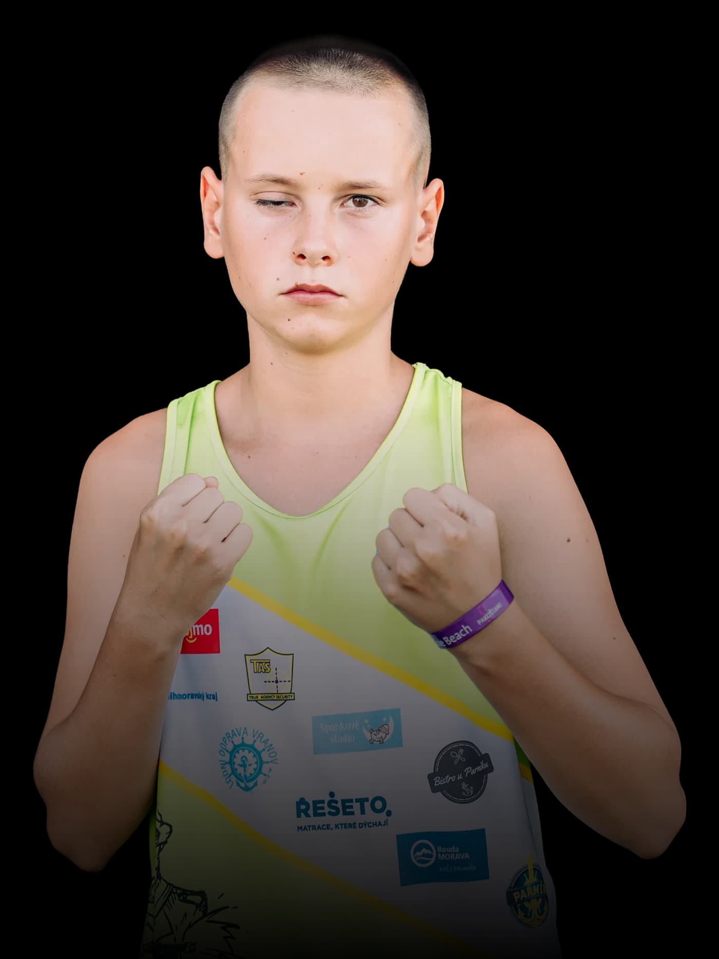 Janek Červeny
